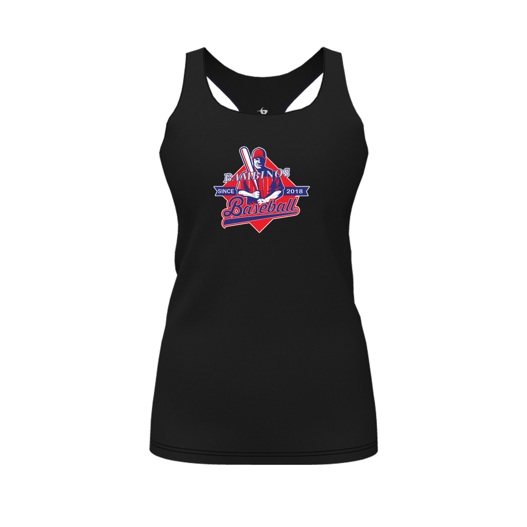 Decker Racerback Tank Top