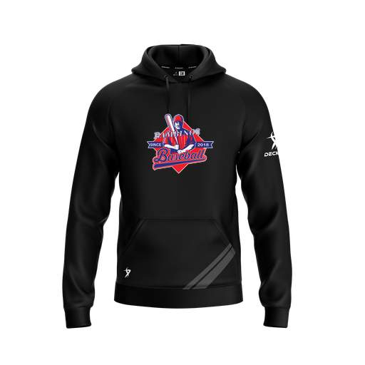 [FOLHSMBK-YXS-LOGO1] Summit Hoodie (Youth XS, Black, Logo 1)