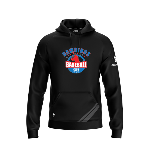 [FOLHSMBK-YXS-LOGO3] Summit Hoodie (Youth XS, Black, Logo 3)