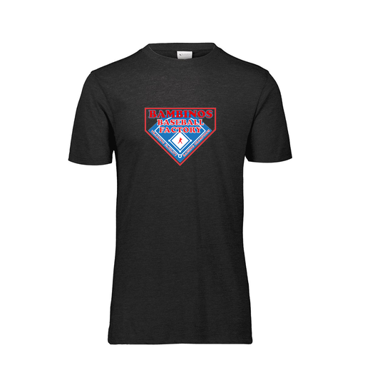 [FTSCUBBK-AS-LOGO2] Men's Ultra-blend T-Shirt (Adult S, Black, Logo 2)