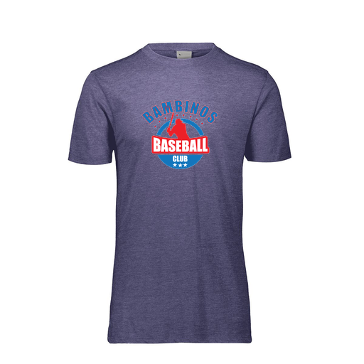 [FTSCUBRY-AS-LOGO3] Men's Ultra-blend T-Shirt (Adult S, Royal, Logo 3)