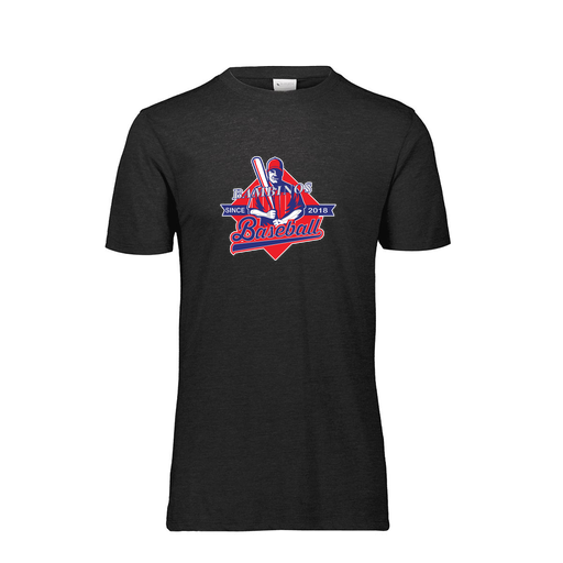 [FTSCUBBK-YS-LOGO1] Youth Ultra-blend T-Shirt (Youth S, Black, Logo 1)