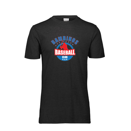 [FTSCUBBK-YS-LOGO3] Youth Ultra-blend T-Shirt (Youth S, Black, Logo 3)