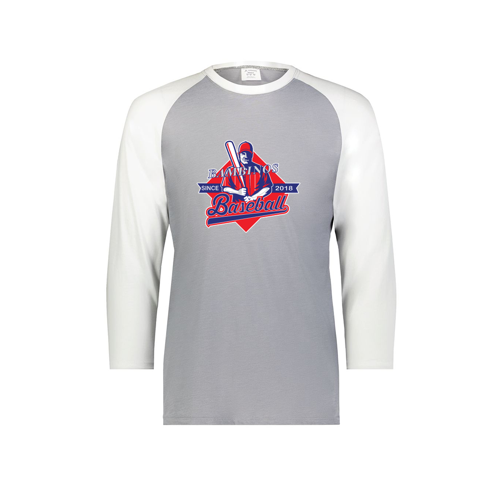 Men's Vintage 3/4 Sleeve T-Shirt