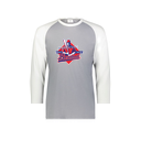 Men's Vintage 3/4 Sleeve T-Shirt