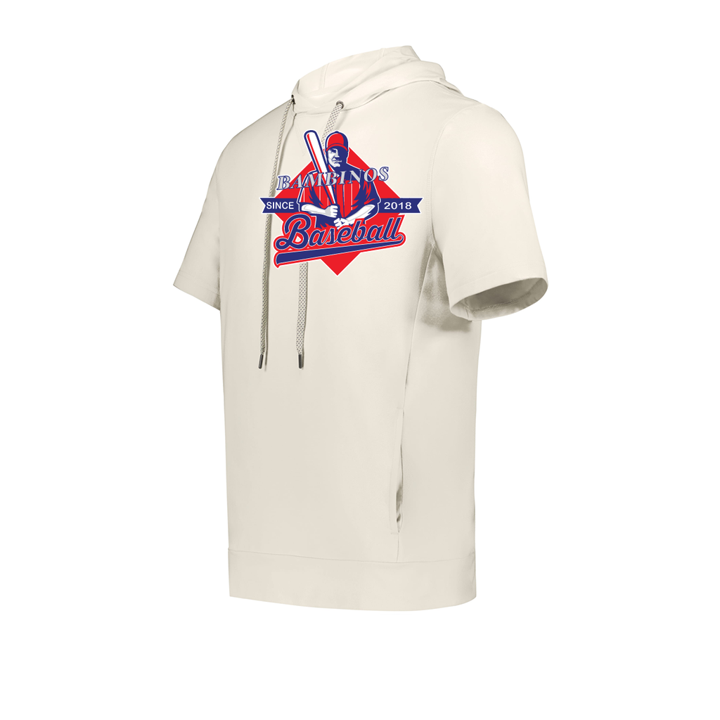 Men's Venturs Soft Knit Short Sleeve Hoodie