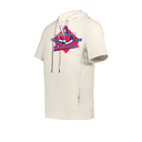 Men's Venturs Soft Knit Short Sleeve Hoodie