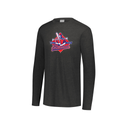 Decker Youth Tri-Blend T-Shirt - Long Sleeve