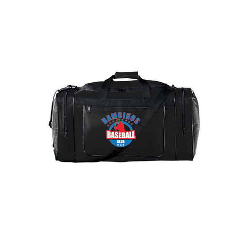 [511.080.OS-LOGO3] Gear Bag (Black, Logo 3)